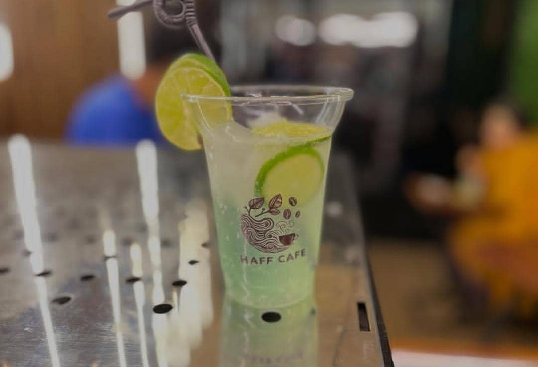 کافی شاپ Haff هاف کافه در بندرعباس